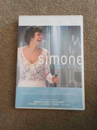 Simone ao vivo dvd