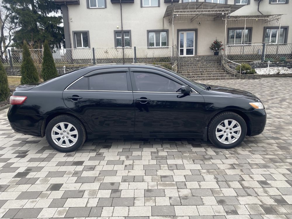 Toyota Camry 40 2.4