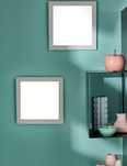 Lampa Panel LED Zintegrowany COLOURS Pictor 30 x 30 cm