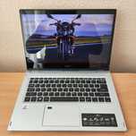 Трансформер Acer SP314-54 14"FHD/IPS ТАЧ i5-1035G1/8Gb/256SSD/UHD10Gen