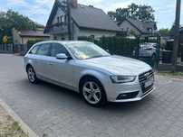 Audi A4 A4 b8 LIFT 2.0 tdi , ładne i zadbane !