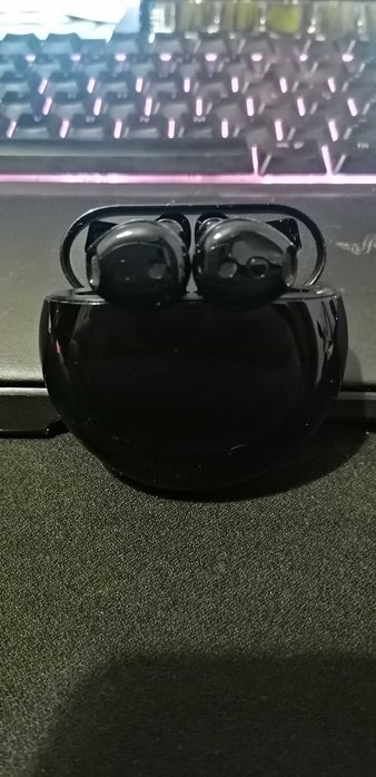 Auriculares Bluetooth True Wireless HUAWEI Freebuds 3 Preto