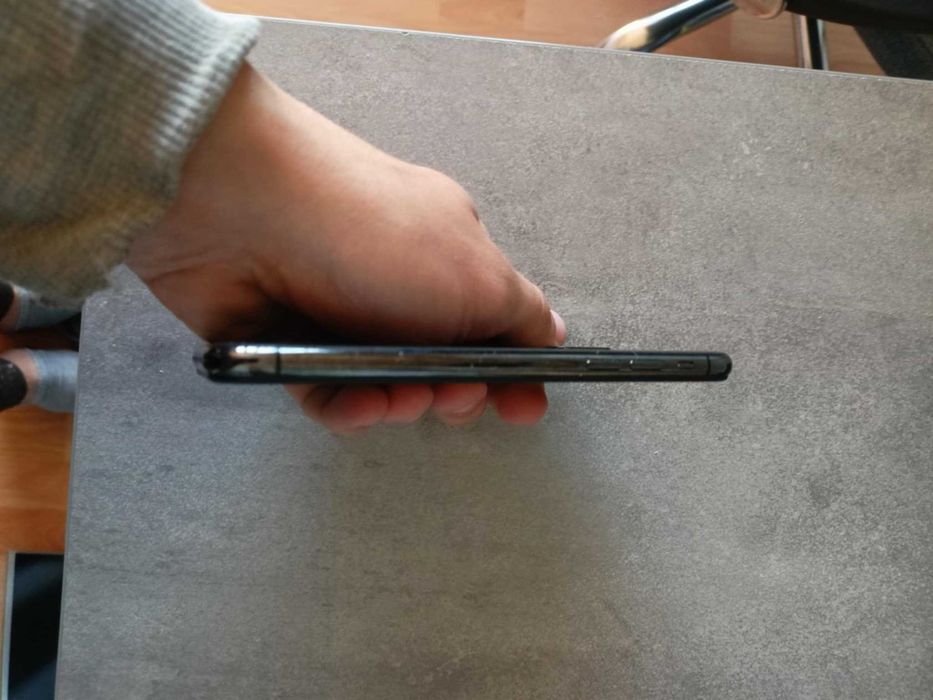 Iphone X - stan na zdjęciach