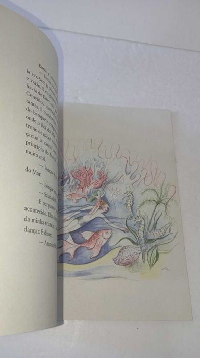 A manina do Mar - Sophia de Mello Breyner