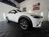 Mazda CX3  od osoby prywatnej