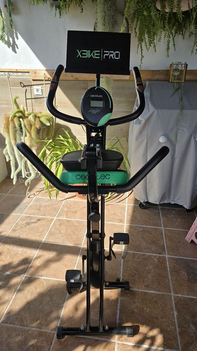 Bicicleta Estática CECOTEC X-Bike Pro