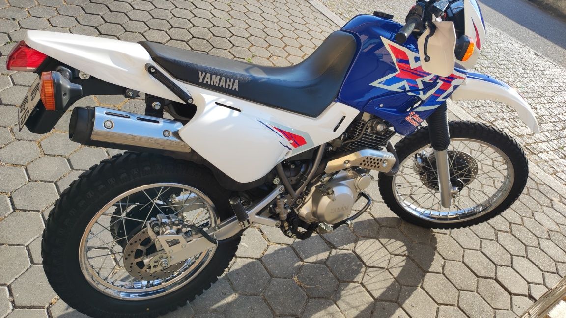 Yamaha XT 600 E de 97