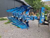 Pług obrotowy 4 skibowy 12-20 cali LEMKEN EUROPAL 6X n 100 zab.non sto