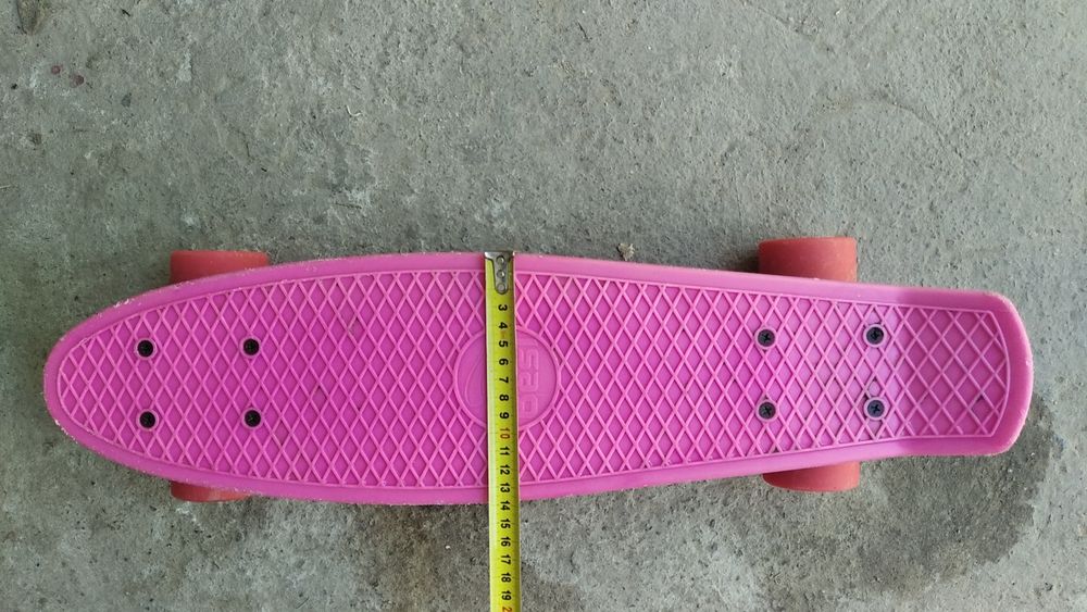 Пениборд в очень хорошем состоянии