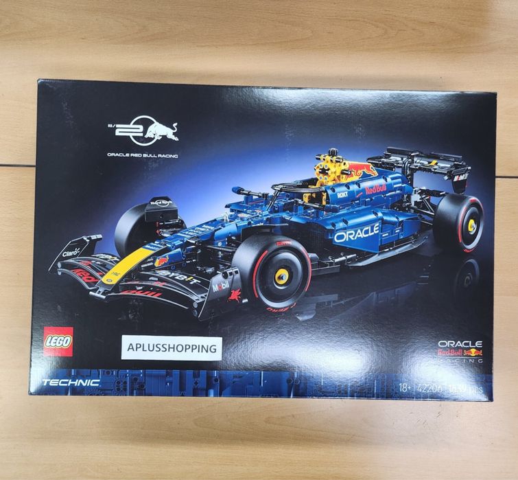 LEGO Red Bull Racing RB20 F1