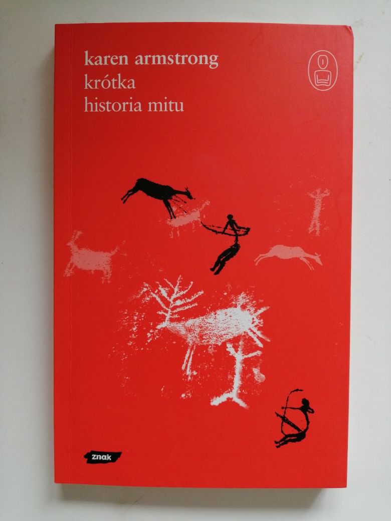 Krótka historia mitu Karen Armstrong