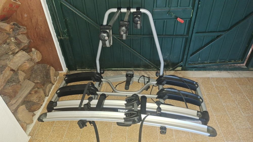 Suporte Bola Reboque - Thule EuroClassic G6 929