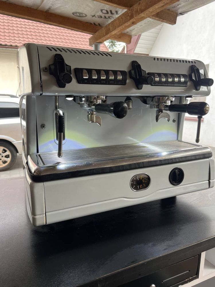 Кавоварка la spaziale s5 compact (Astoria, simonelli)