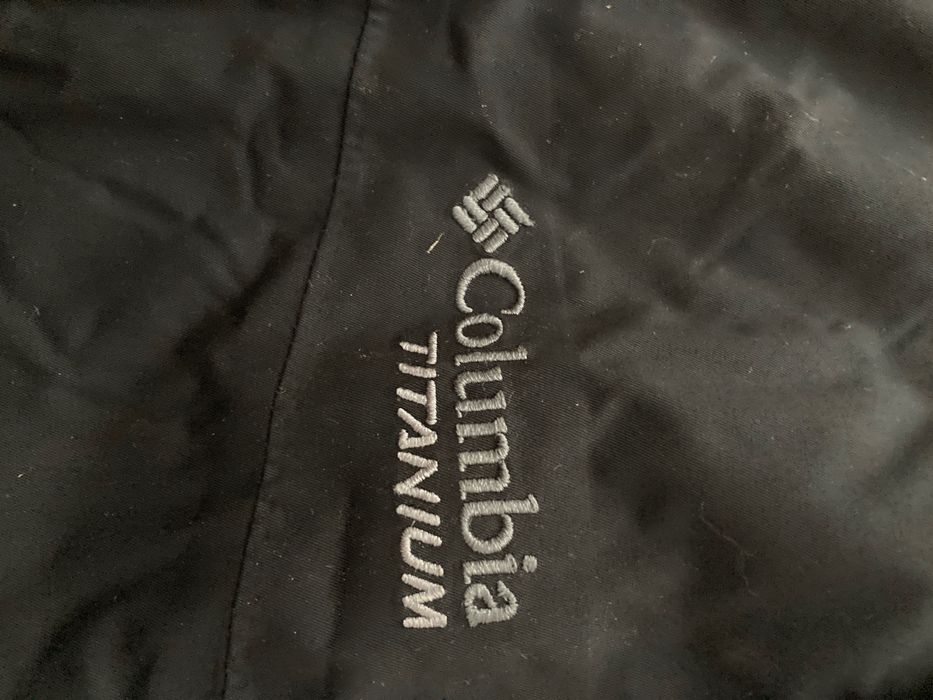 Spodnie narciarskie Columbia