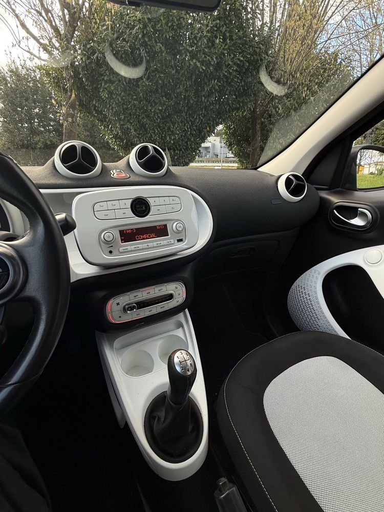Smart ForFour 2015 Passion