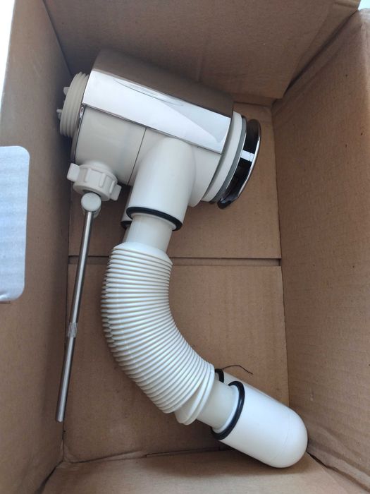 Ideal Standard Ideal Flow system odpływowo-przelewowy N8326AA nowy