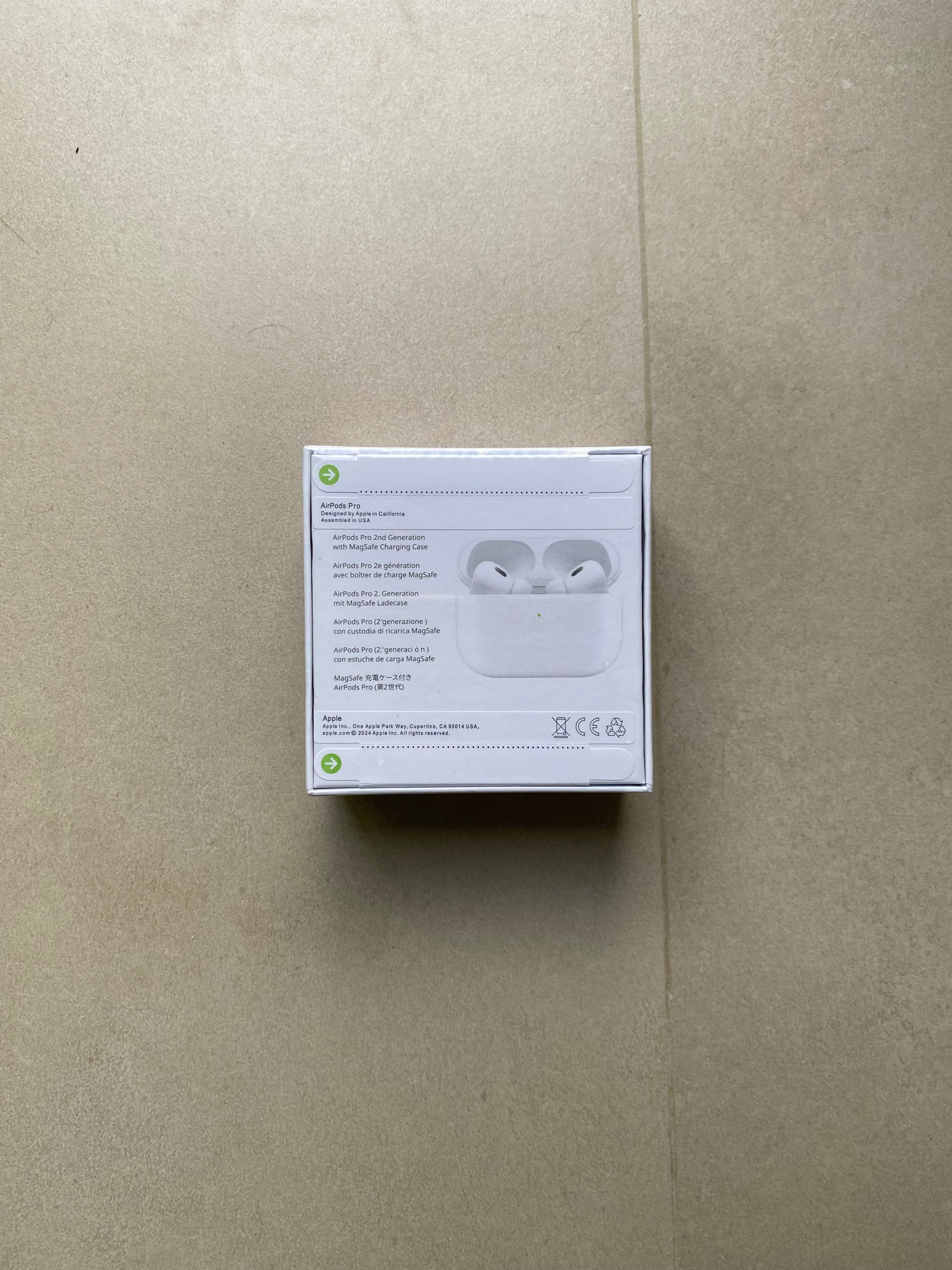 AirPods Pro 2nd Generation