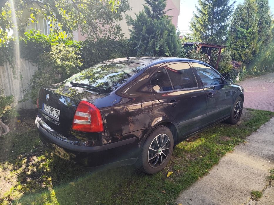 Sprzedam Skodę Octavię
