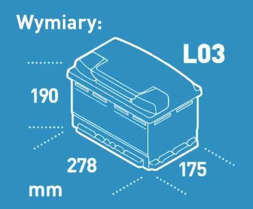 Wysyłka Gratis Akumulator Exide AGM  EK 700 12V 70Ah do Start-stop
