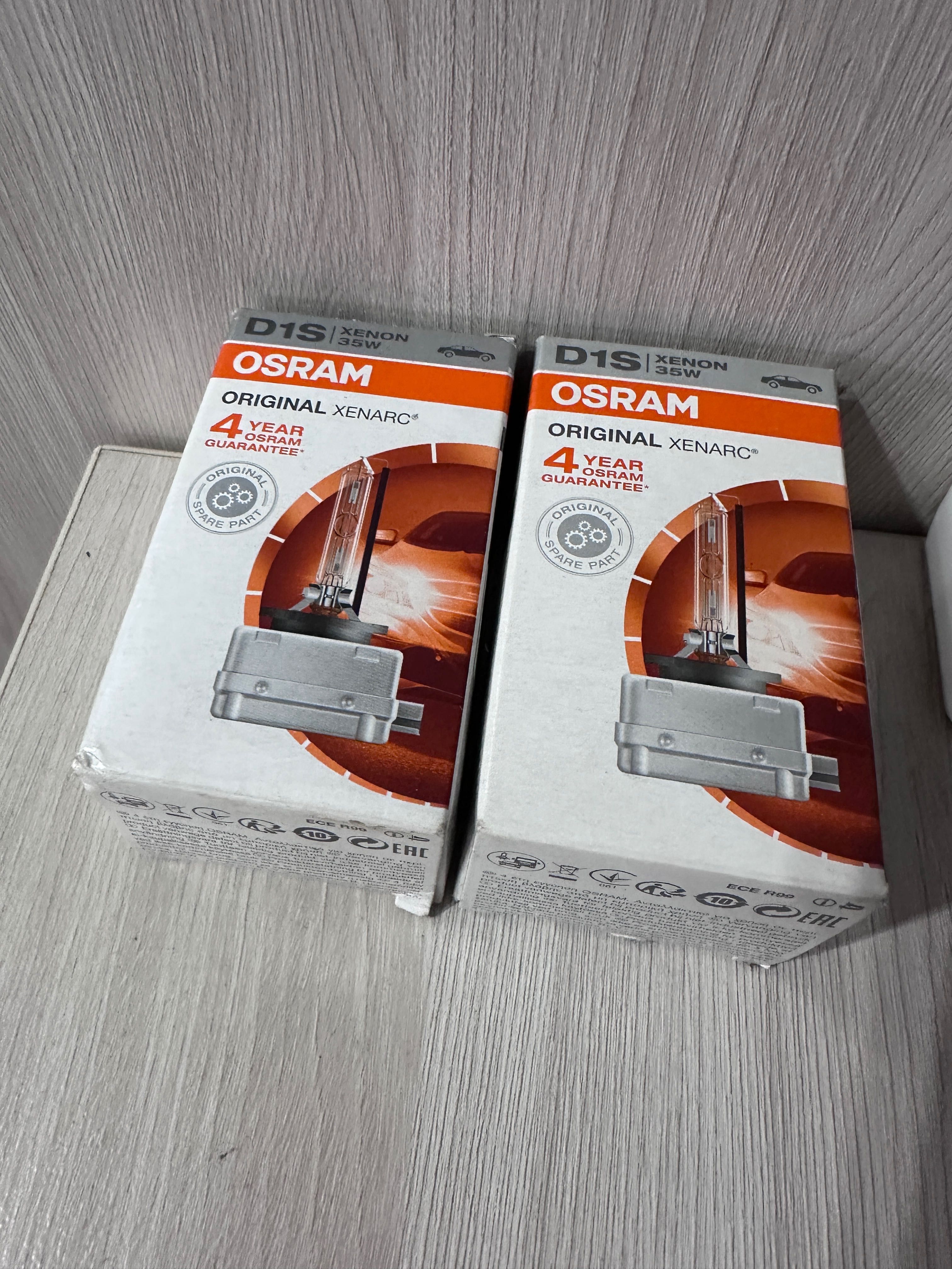 Żarówki Osram D1S Nowe!!