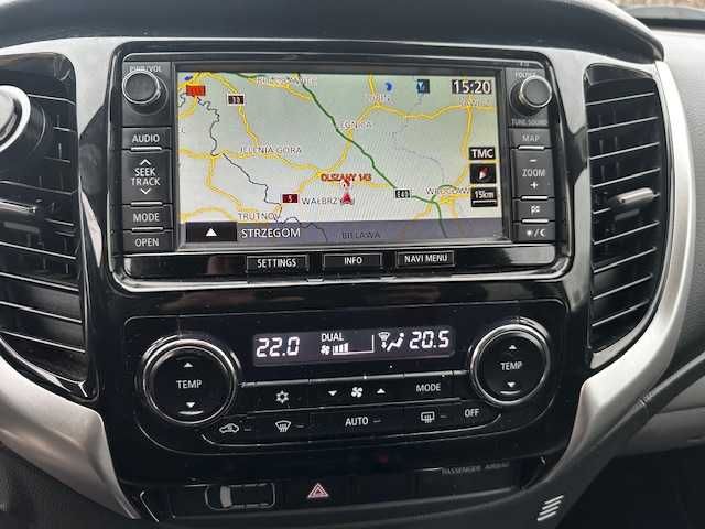Mitsubishi L200 Biała perła Polski salon VAT 23% Instyle Plus