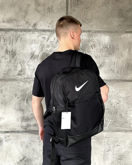 Рюкзак Nike Brasilia 9.5 (24L) DH7709-010 Оригинал