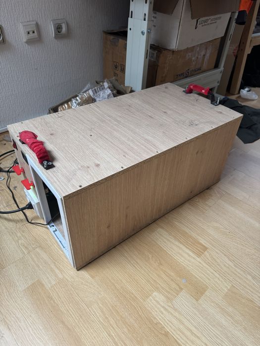 Резервне живлення