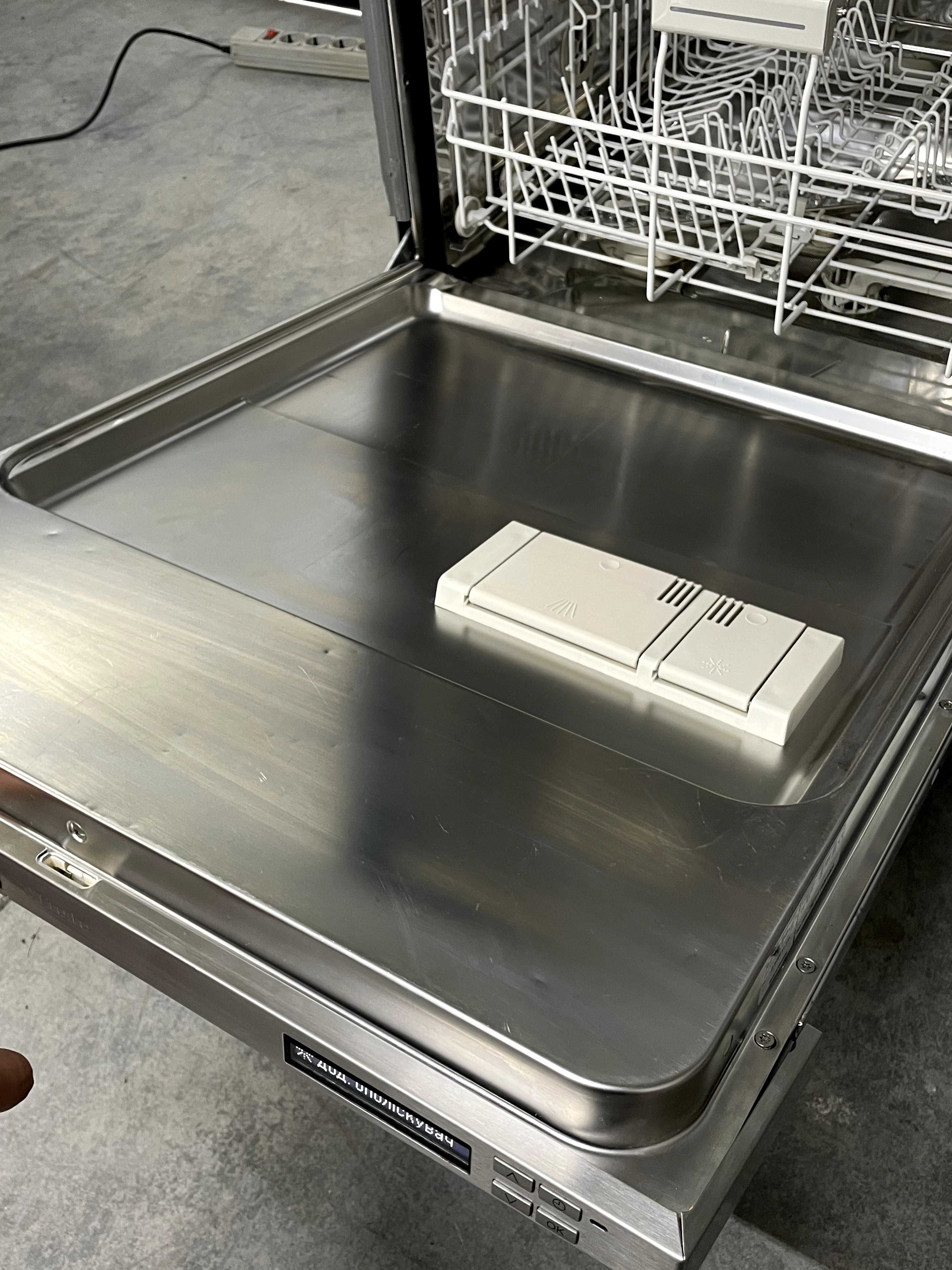Посудомийна машина Miele G 6365 XXL УкрМеню АвтоВідкриття