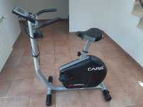 Bicicleta estática Care Sporter Aeromagnética- Ótimo Estado