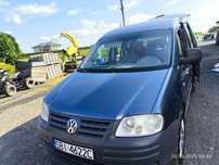 VW caddy 1.9 TDI