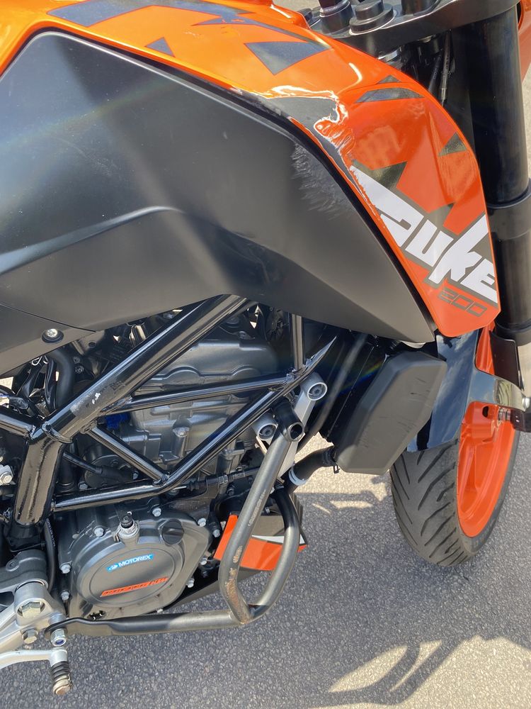 KTM 200 duke ктм дюк 390 125 790