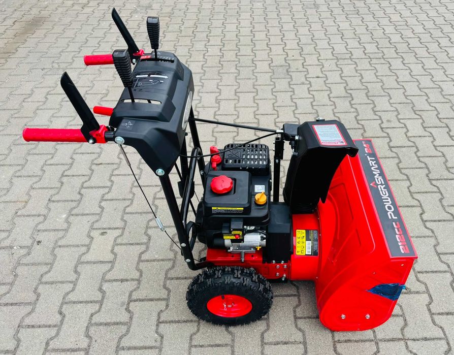 Odśnieżarka spalinowa PowerSmart PSSAM24 LED 61cm z USA 212CC NOWA!