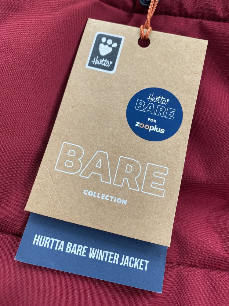 Hutta Bare Winter Jacket kurtka dla psa ubranie