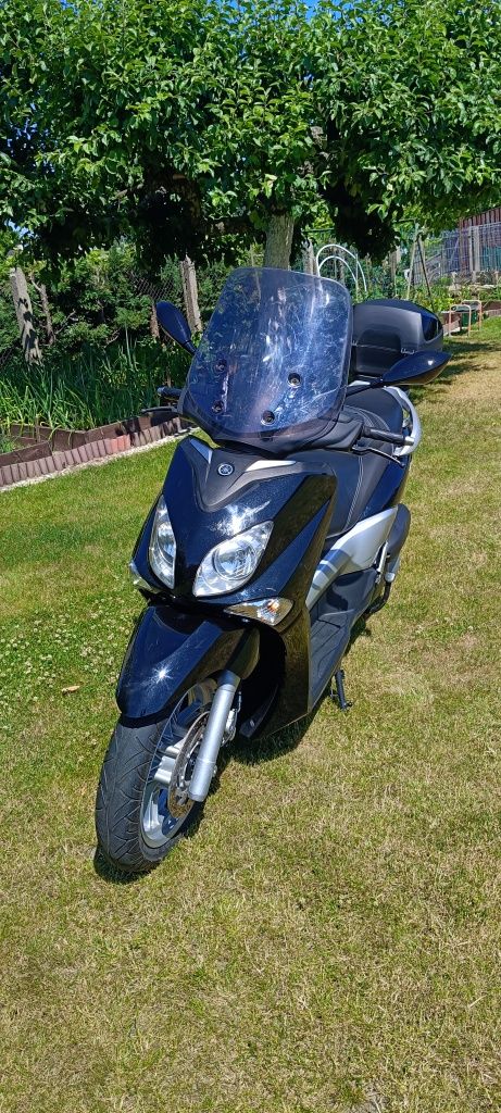 Yamaha x-city 250