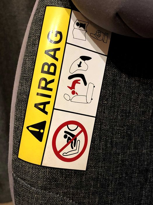 Cadeira Auto Pivot Be Cool - Grupo 0+/1/2/3 (até 36kg)