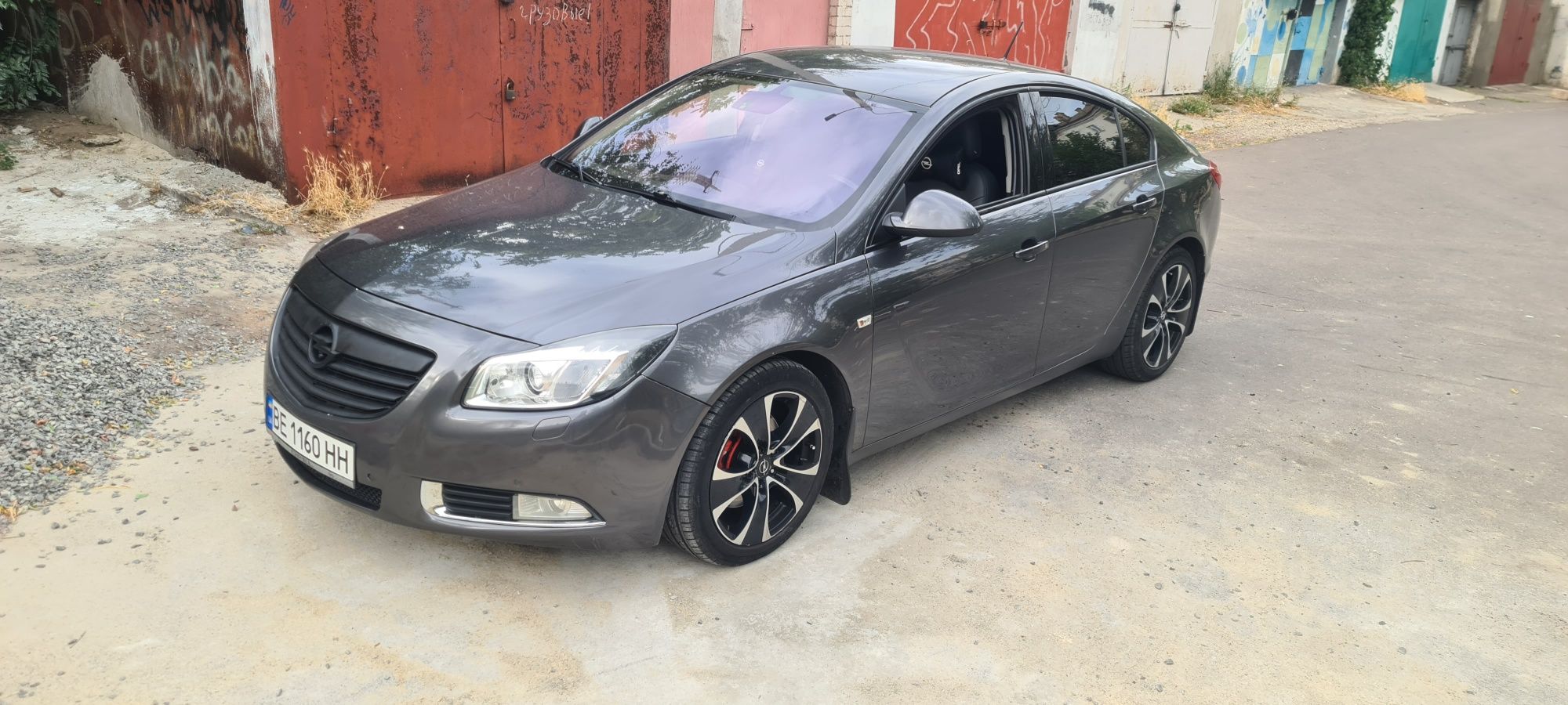 Продам Opel Insignia 2009р. 2.0 turbo