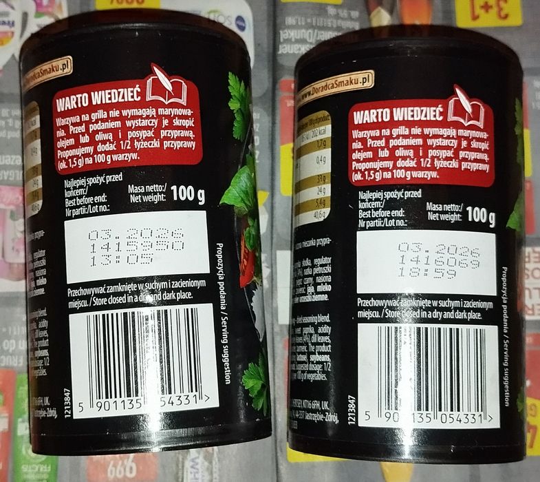 Przyprawy prymat Apetina