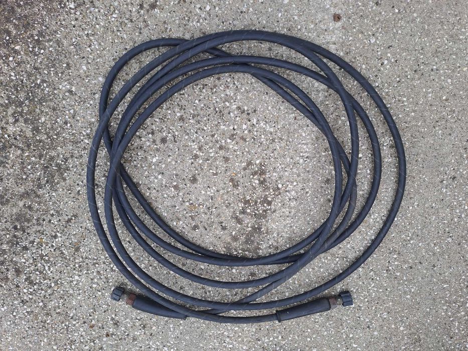 Máquina lavar alta pressão trifásica