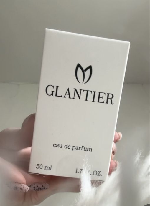 Glantier 729 dla mężczyzn Chanel Platinum Egoiste