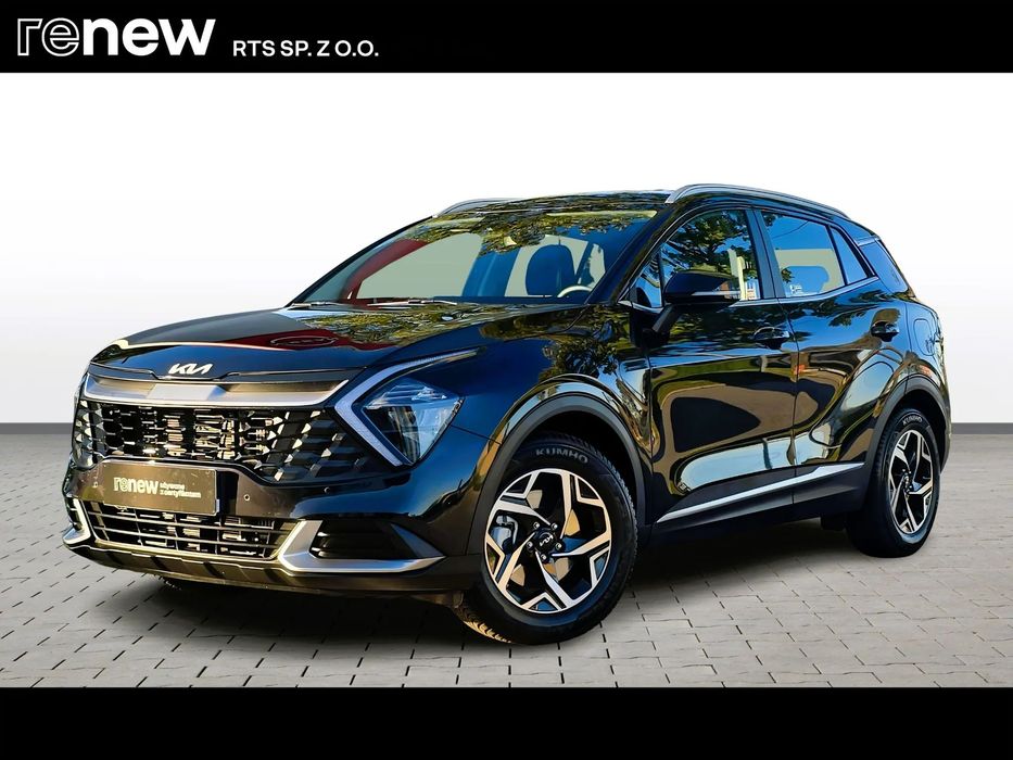 Kia Sportage 1.6 T-GDI M 2WD Polski Salon / Pierwszy Właściciel