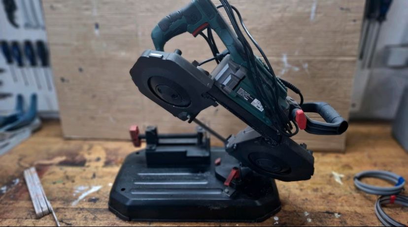 Serra de fita parkside PMB1100 B2