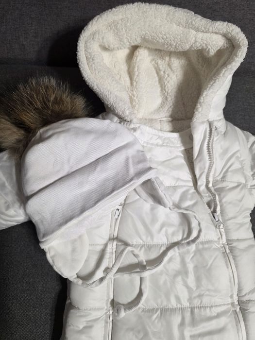 Зимовий комбінезон дитячий від Caramel