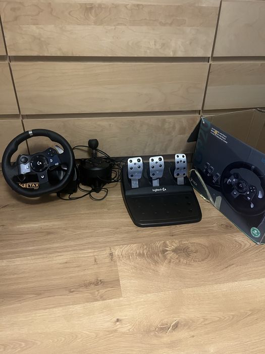 Logitech g29 i shifter
