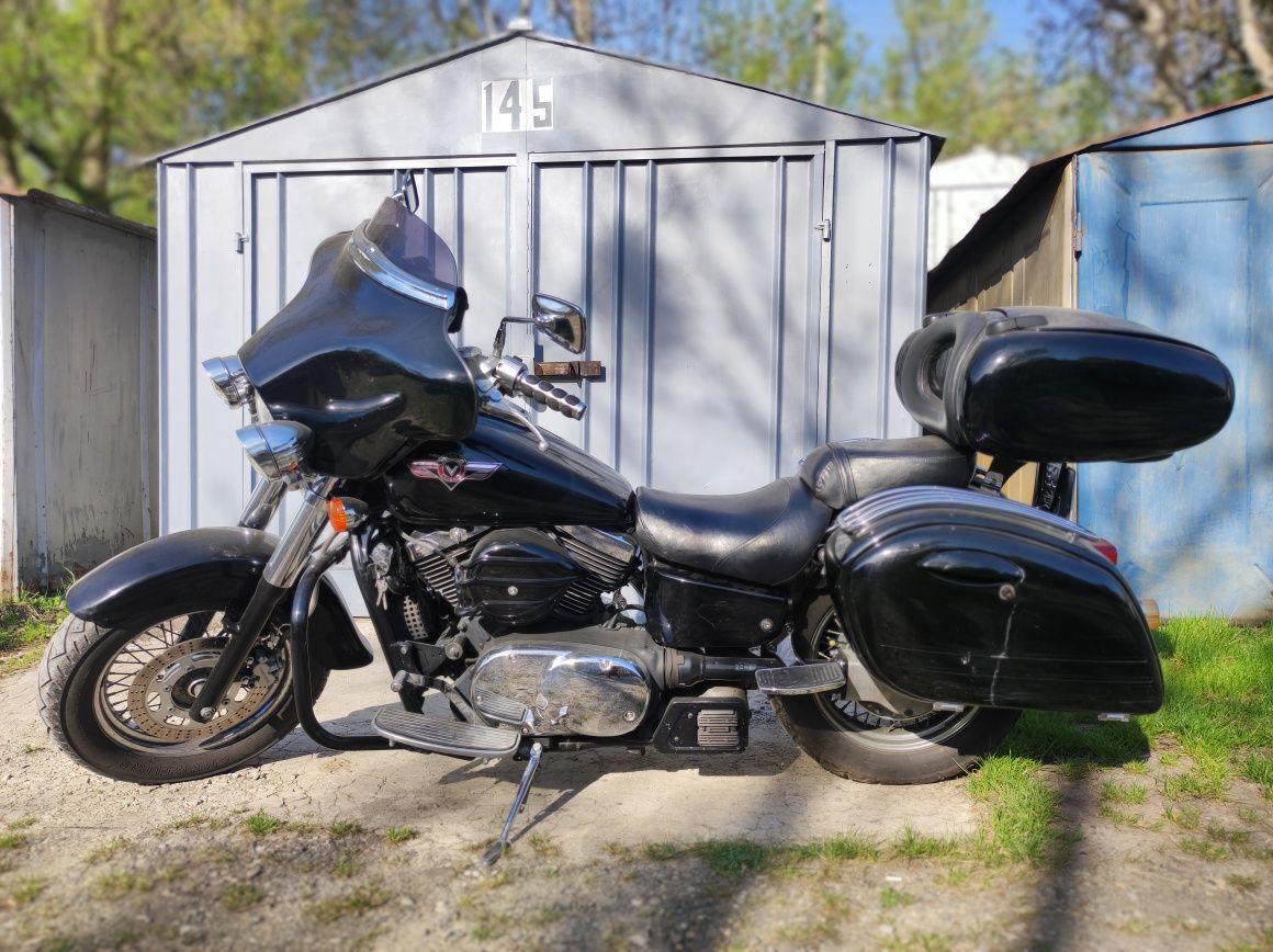 Kawasaki Vulcan 1500