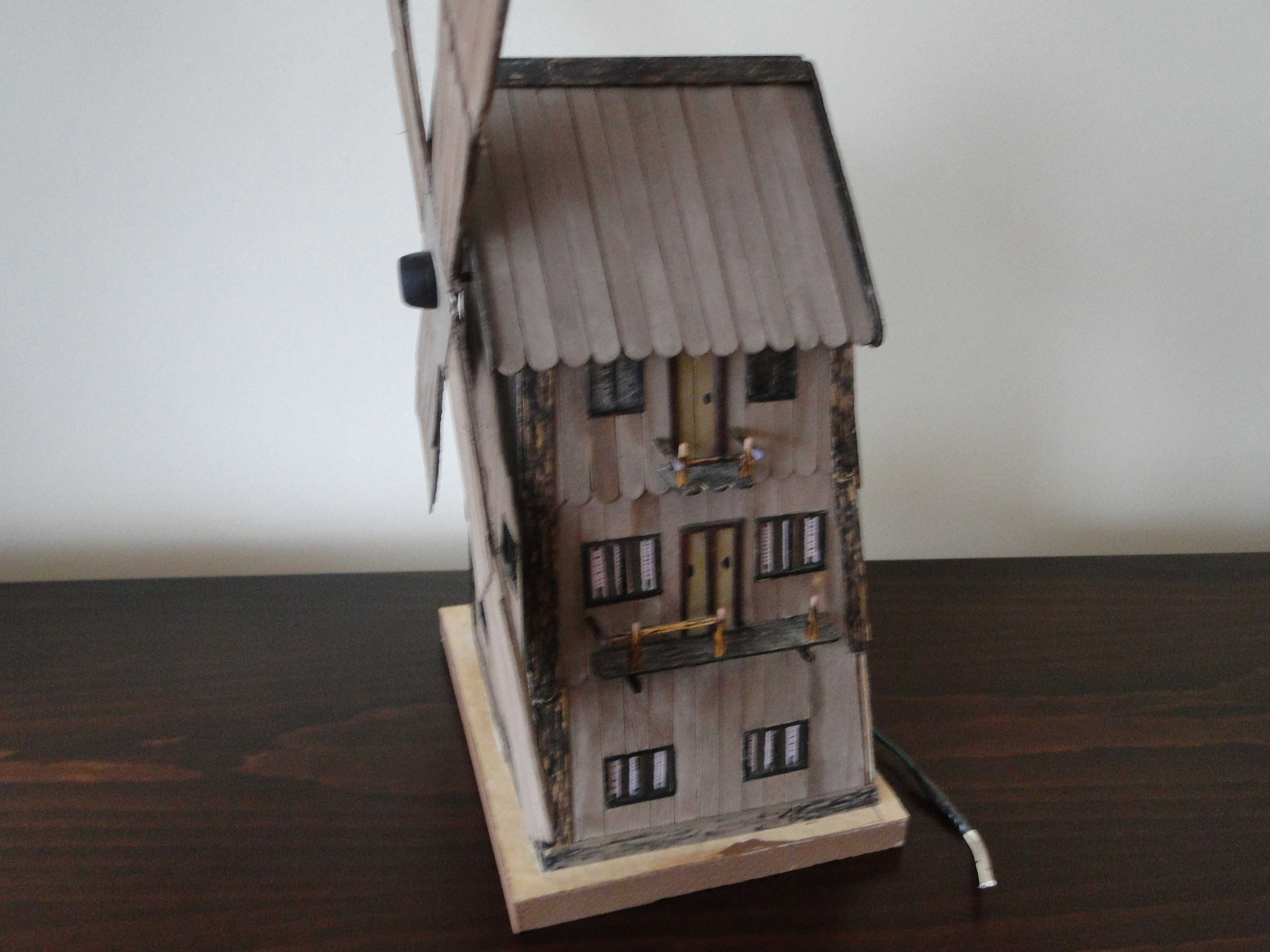 Modele budynków miniatury