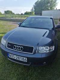 Sprzedam Audi a4b6 1.8t quattro bex +gaz