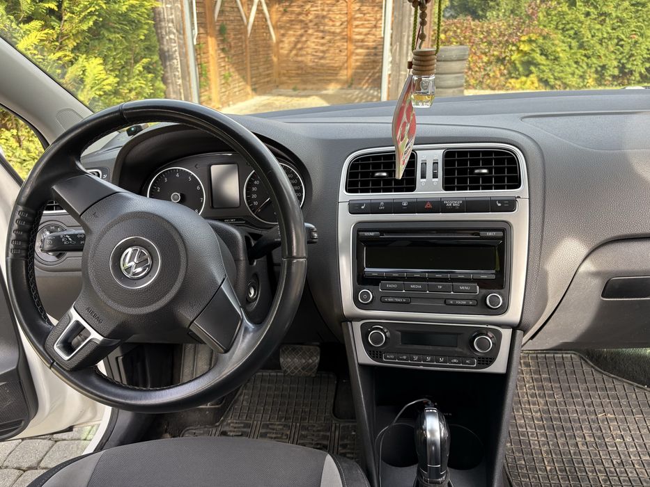 Volkswagen Polo 6r 1.2 TSI