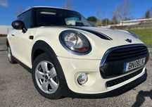 MINI ONE D - Coupé