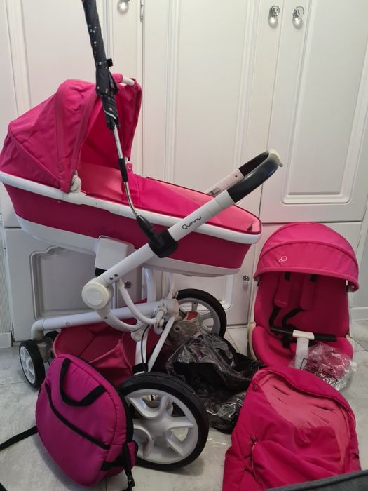 Wizek 2w1 Quinny moodd