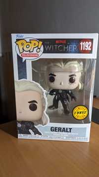 Funko Pop The Witcher - Geralt Chase